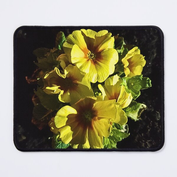 Item preview, Yellow Flower In The Night designed and sold by Alex Roman.