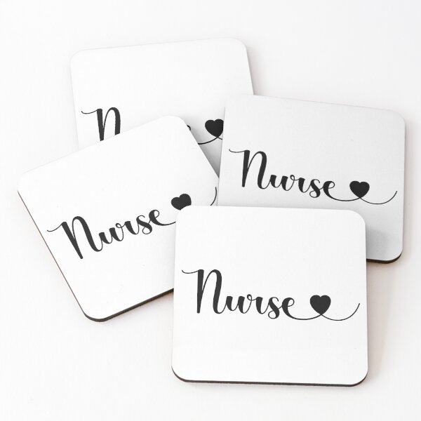 Item preview, nurse, register nurse, nurse with heart designed and sold by LissethsWorld.