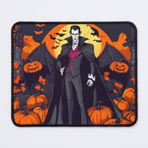 Item preview, Count Dracula's lair, the perfect place for Halloween. designed and sold by Zofia Sosnecka.