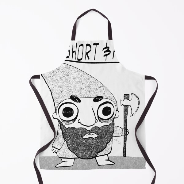 Item preview, Short and pissed designed and sold by TheCrowJar.