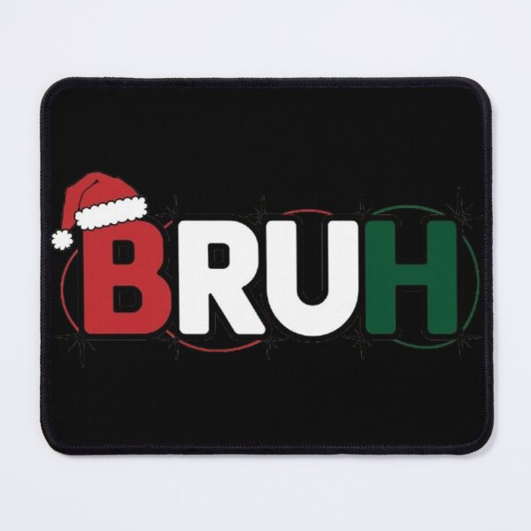 Item preview, Bruh Christmas Shirt for Teen Boys Funny Christmas Bruh designed and sold by SztylishDesigns.