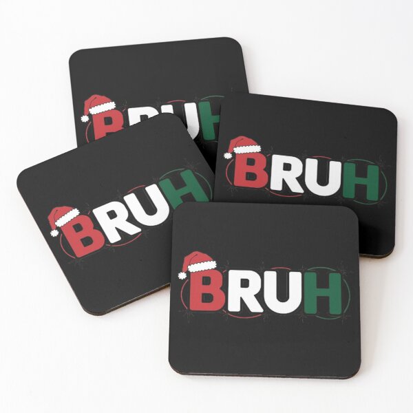 Item preview, Bruh Christmas Shirt for Teen Boys Funny Christmas Bruh designed and sold by SztylishDesigns.