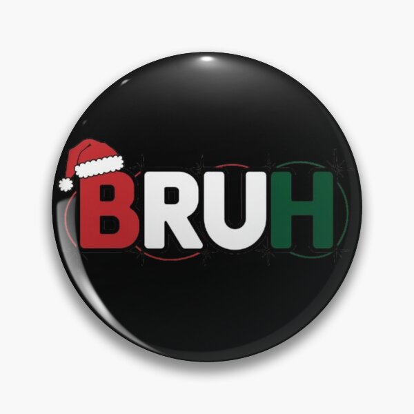 Item preview, Bruh Christmas Shirt for Teen Boys Funny Christmas Bruh designed and sold by SztylishDesigns.