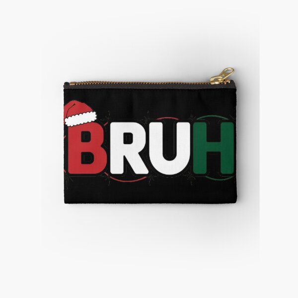 Item preview, Bruh Christmas Shirt for Teen Boys Funny Christmas Bruh designed and sold by SztylishDesigns.
