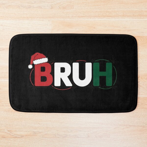Item preview, Bruh Christmas Shirt for Teen Boys Funny Christmas Bruh designed and sold by SztylishDesigns.