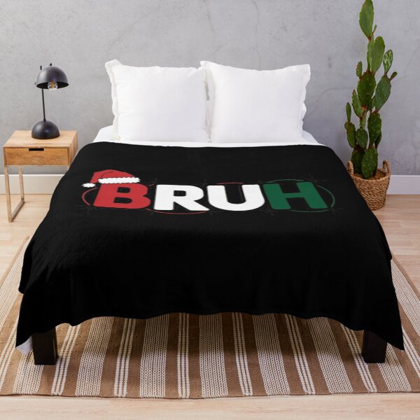 Item preview, Bruh Christmas Shirt for Teen Boys Funny Christmas Bruh designed and sold by SztylishDesigns.