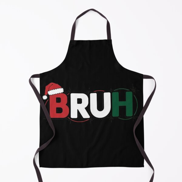 Item preview, Bruh Christmas Shirt for Teen Boys Funny Christmas Bruh designed and sold by SztylishDesigns.