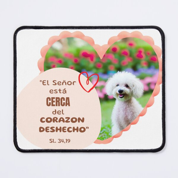 Item preview, Psalm 34: The Lord is near the heart designed and sold by Florinka.