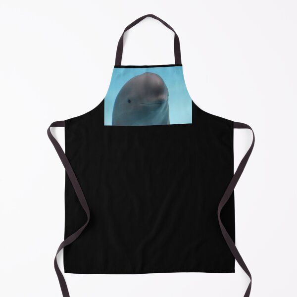 Item preview, Miharu The Smiling Dolphin designed and sold by rachimariposa.