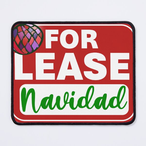Item preview, For Lease Navidad designed and sold by Mean Tones.