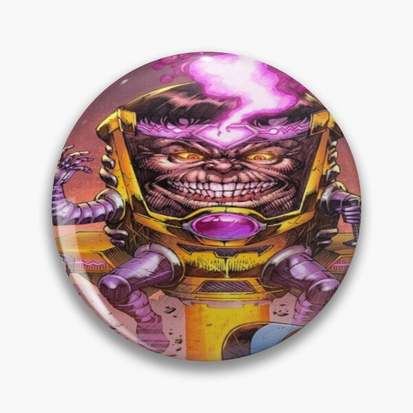 Item preview, The Master of Evil - Intelligence and Supreme Power designed and sold by MosaicMagic.