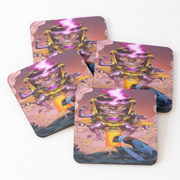 Item preview, The Master of Evil - Intelligence and Supreme Power designed and sold by MosaicMagic.