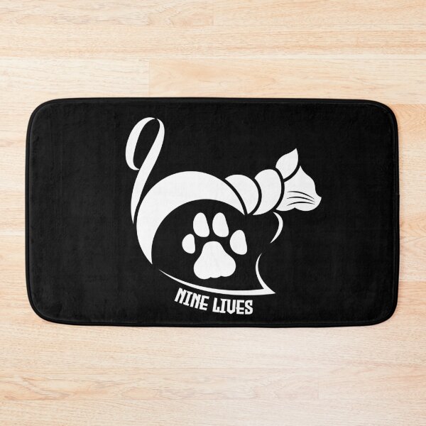 Item preview, One Purr, Nine Lives. designed and sold by Designial.