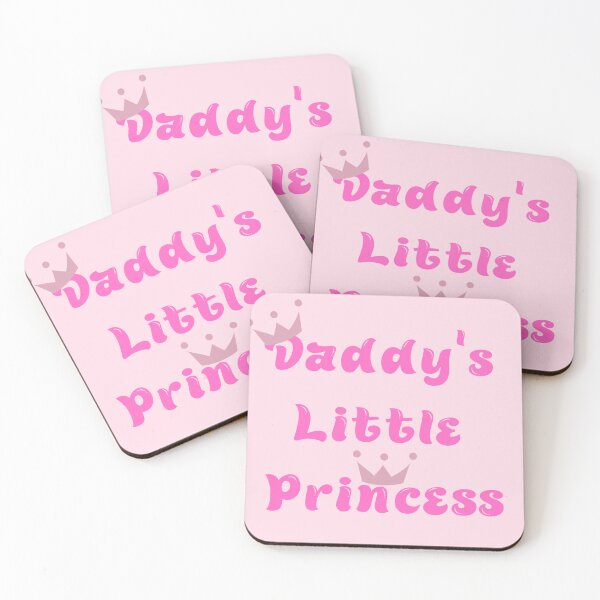 Item preview, Daddy's little princess designed and sold by CraftyGHippie.