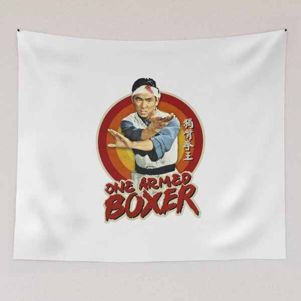 Item preview, One Armed Boxer designed and sold by paramarket.