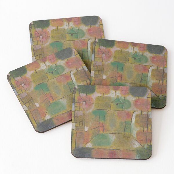 Item preview, Paul Klee's Tree and Architecture Rhythms (1920) designed and sold by My Artprintz.