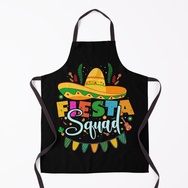 Item preview, Fiesta squad Funny art designed and sold by REDDLINE.