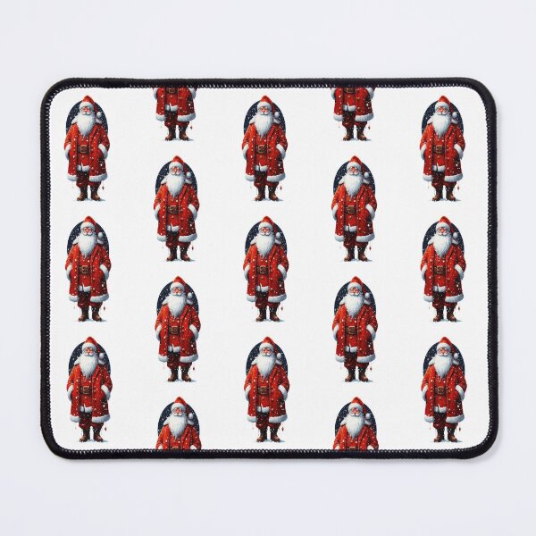 Item preview, Santa Claus painted with acrylic paints,RBCozyHolidays,CozyHolidays designed and sold by Expressions-Sel.