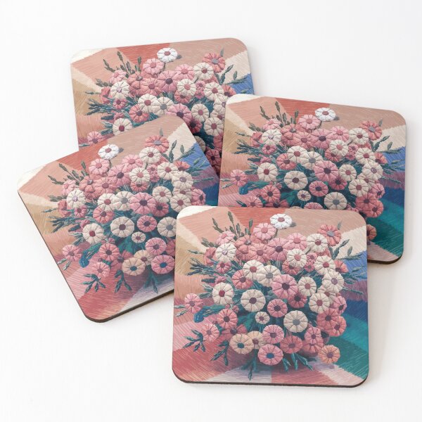 Item preview, Rainbow Flowers designed and sold by JANA4446.