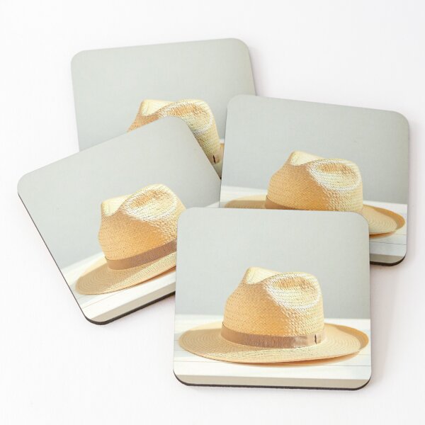 Item preview, Straw Hat Isolated on White Background – Clipping Path Included designed and sold by hjian8219.