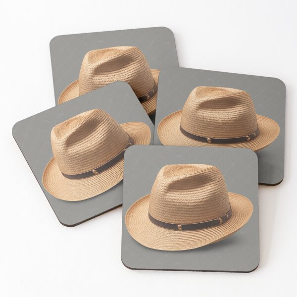 Item preview, Straw Hat Isolated on White Background – Clipping Path Included designed and sold by hjian8219.