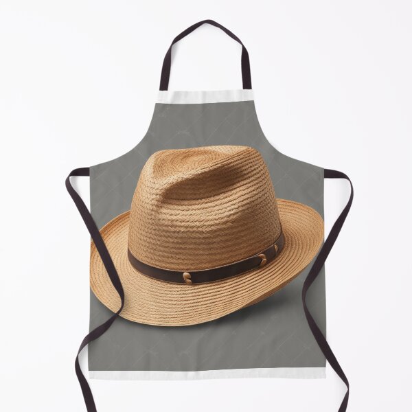 Item preview, Straw Hat Isolated on White Background – Clipping Path Included designed and sold by hjian8219.