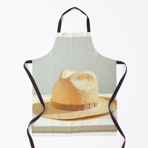 Item preview, Straw Hat Isolated on White Background – Clipping Path Included designed and sold by hjian8219.
