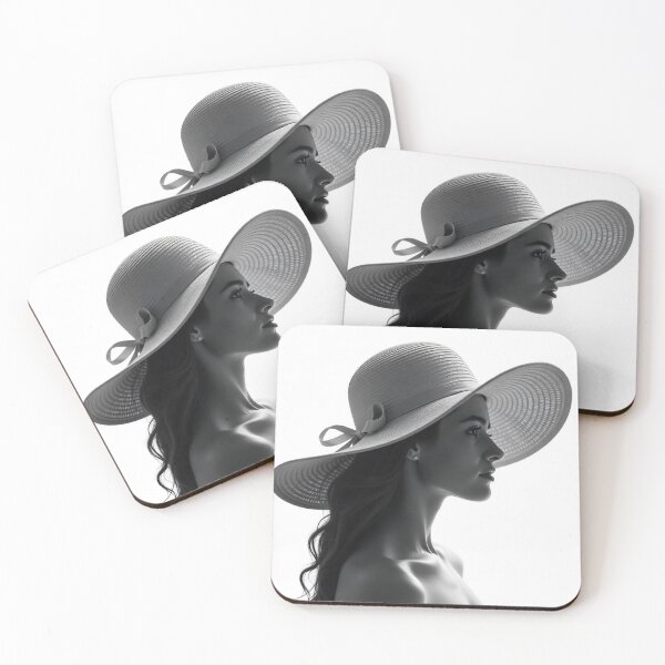 Item preview, Straw Hat Isolated on White Background – Clipping Path Included designed and sold by hjian8219.