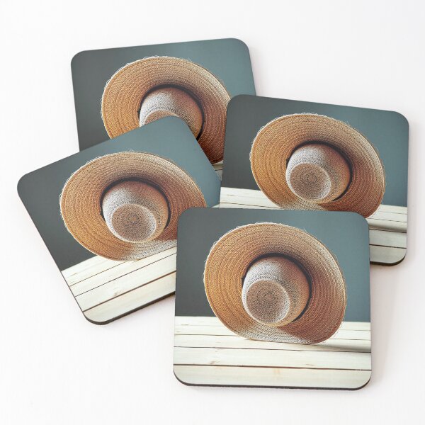 Item preview, Straw Hat Isolated on White Background – Clipping Path Included designed and sold by hjian8219.