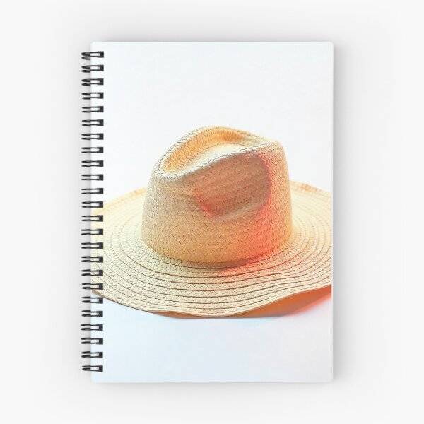 Item preview, Straw Hat Isolated on White Background – Clipping Path Included designed and sold by hjian8219.
