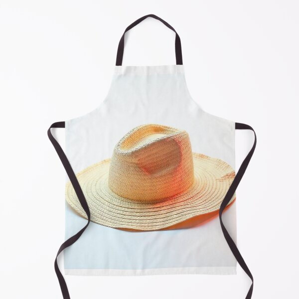 Item preview, Straw Hat Isolated on White Background – Clipping Path Included designed and sold by hjian8219.