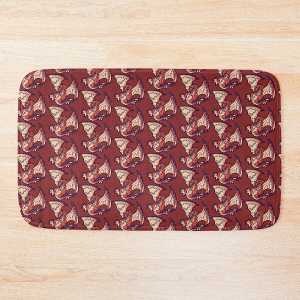 Item preview, Monster Hunter Chibs - Rathalos designed and sold by SoapyGrenade.