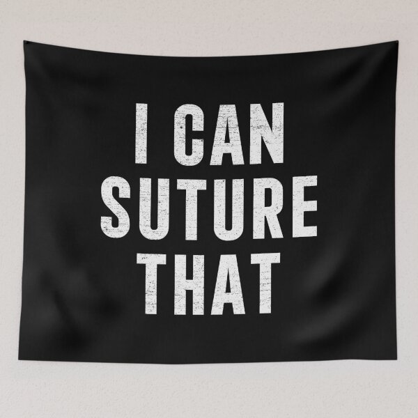 Item preview, Surgical Tech I Can Suture That  designed and sold by LazyLoungeCo.