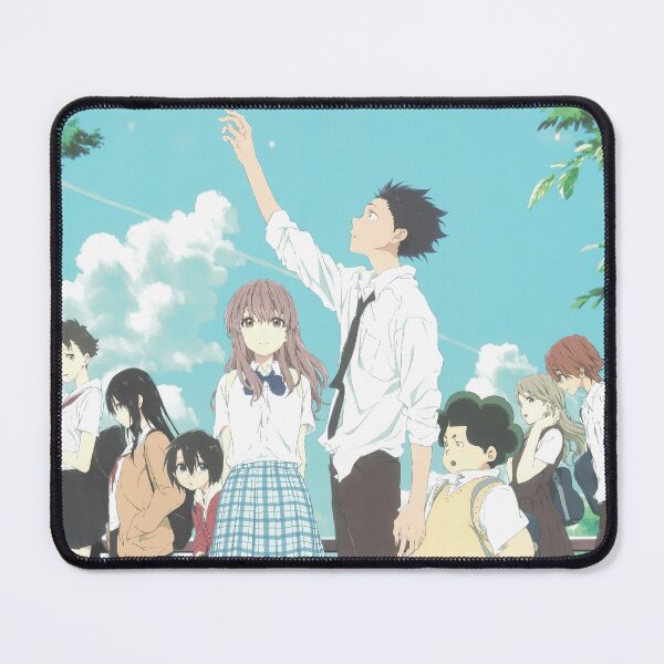 Item preview, A Silent Voice designed and sold by HayaMerch.