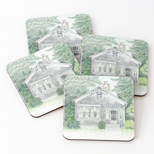 Item preview, 503 Louisa Street designed and sold by SuesanBetzler.