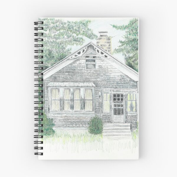 Item preview, 503 Louisa Street designed and sold by SuesanBetzler.