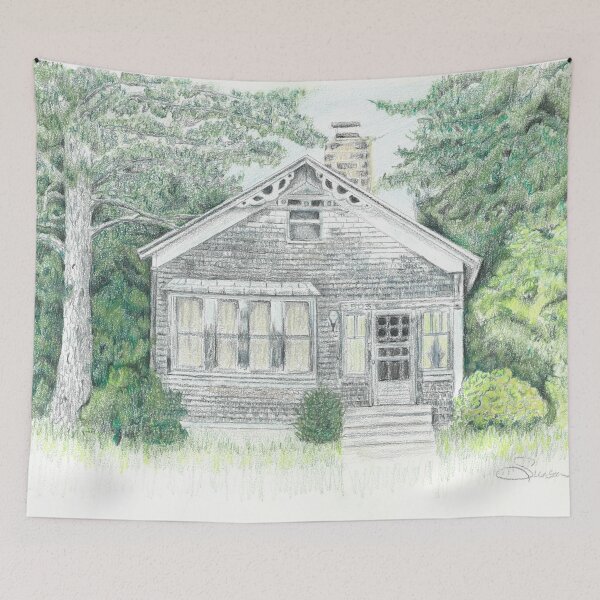 Item preview, 503 Louisa Street designed and sold by SuesanBetzler.