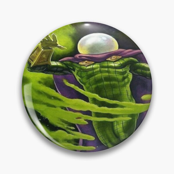 Item preview, The Master of Illusions - Deception and Visual Power designed and sold by MosaicMagic.
