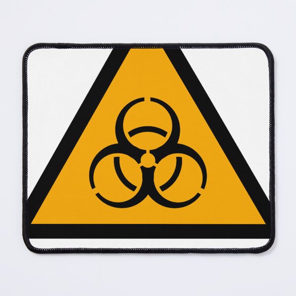 Item preview, Warning: Biohazard designed and sold by Look Out Shop.