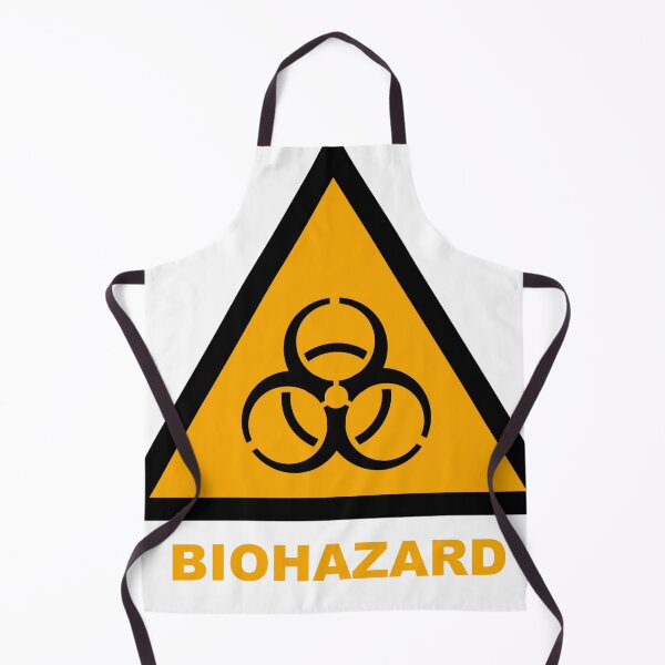 Item preview, Warning: Biohazard designed and sold by Look Out Shop.