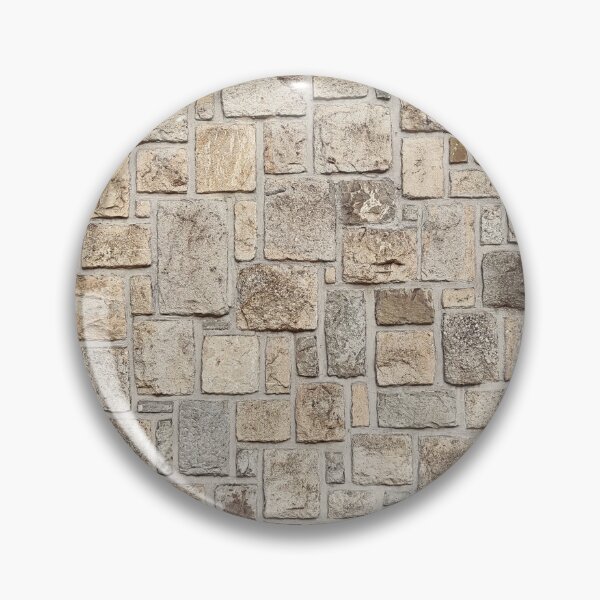 Item preview, Stone Wall Pattern designed and sold by Alex Roman.