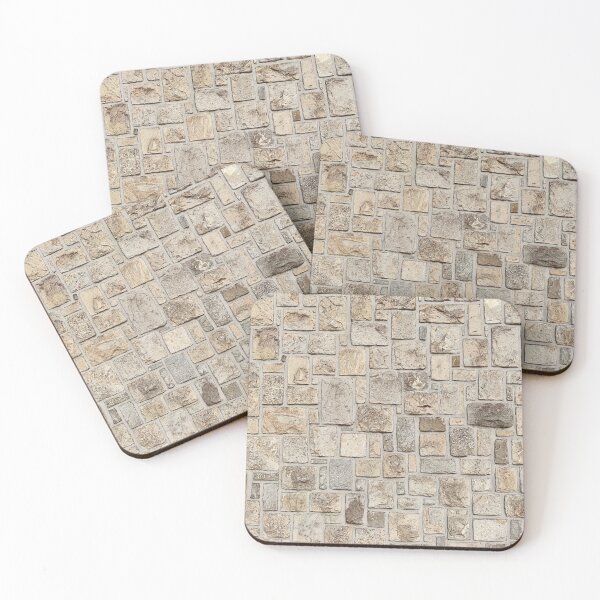 Item preview, Stone Wall Pattern designed and sold by Alex Roman.