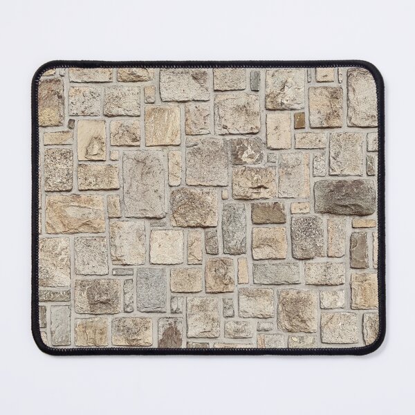Item preview, Stone Wall Pattern designed and sold by Alex Roman.