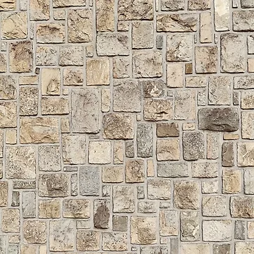 Artwork thumbnail, Stone Wall Pattern by Alex Roman