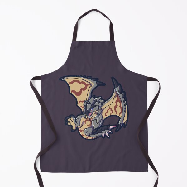 Item preview, Monster Hunter Chibs - Silver Rathalos designed and sold by SoapyGrenade.