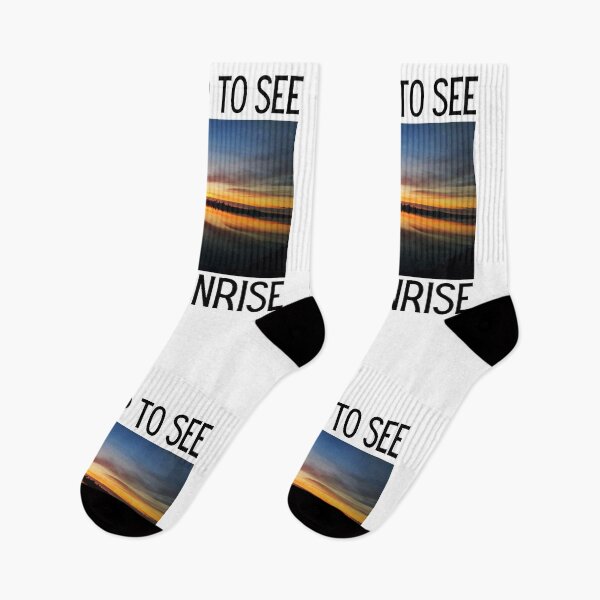 Item preview, Wake up to see the Sunrise designed and sold by BLTeesNmore.