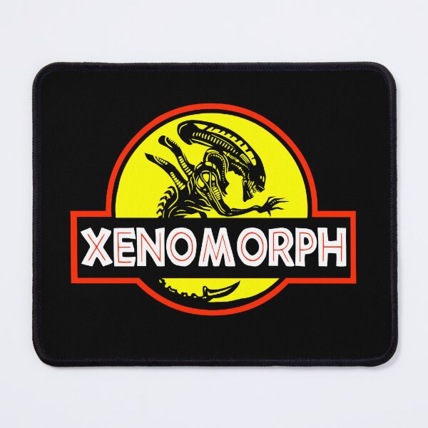 Item preview, xenomorph jp logo designed and sold by Blck-Acid-Devil.