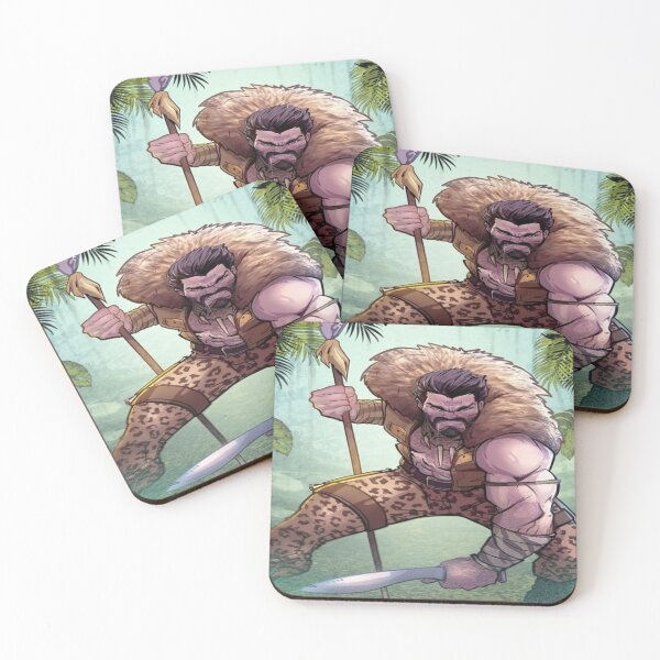 Item preview, The Master of the Hunt - Strength and Cunning in the Urban Jungle designed and sold by MosaicMagic.