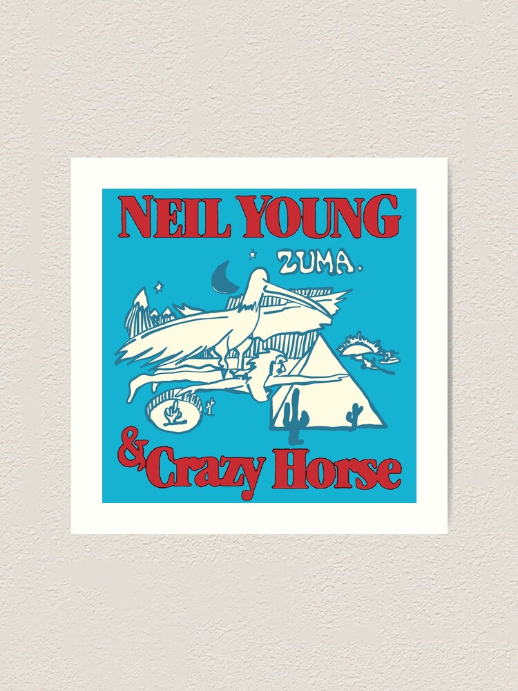 Neil Young & Crazy Horse Zuma 