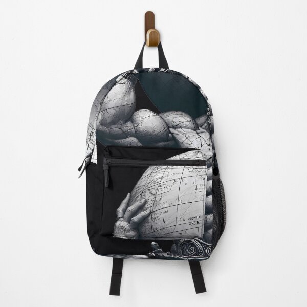 Item preview, Atlas designed and sold by williamlharvey.